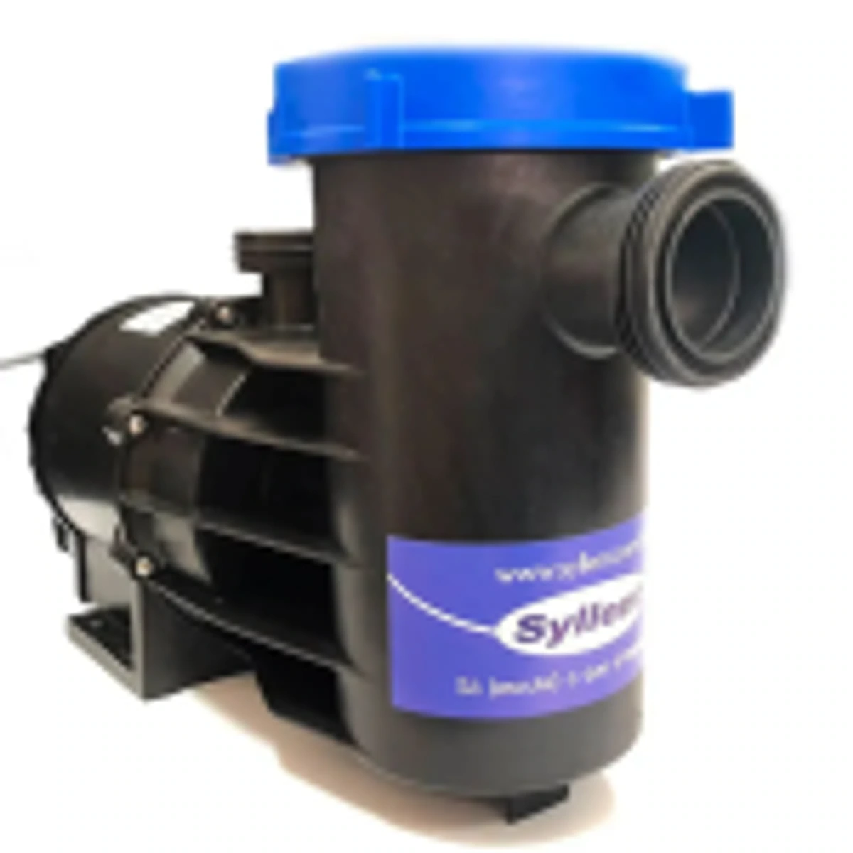 Bomba Syllent c/pré-filtro 1/3CV 220V 60HZ PF42M050 - 220/AUTO ESCOVANTE