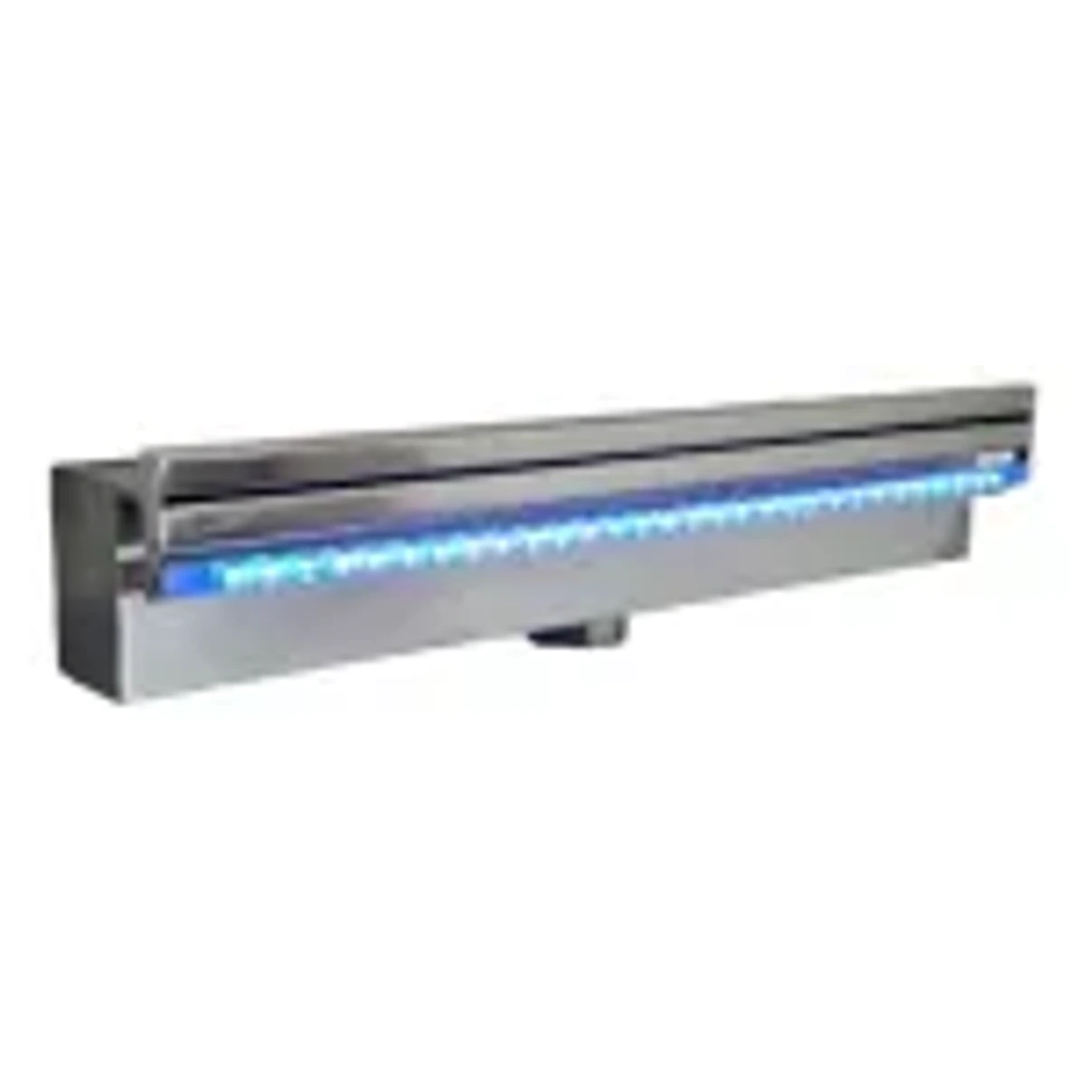 Cascata de embutir 80cm C/LED INOX 304