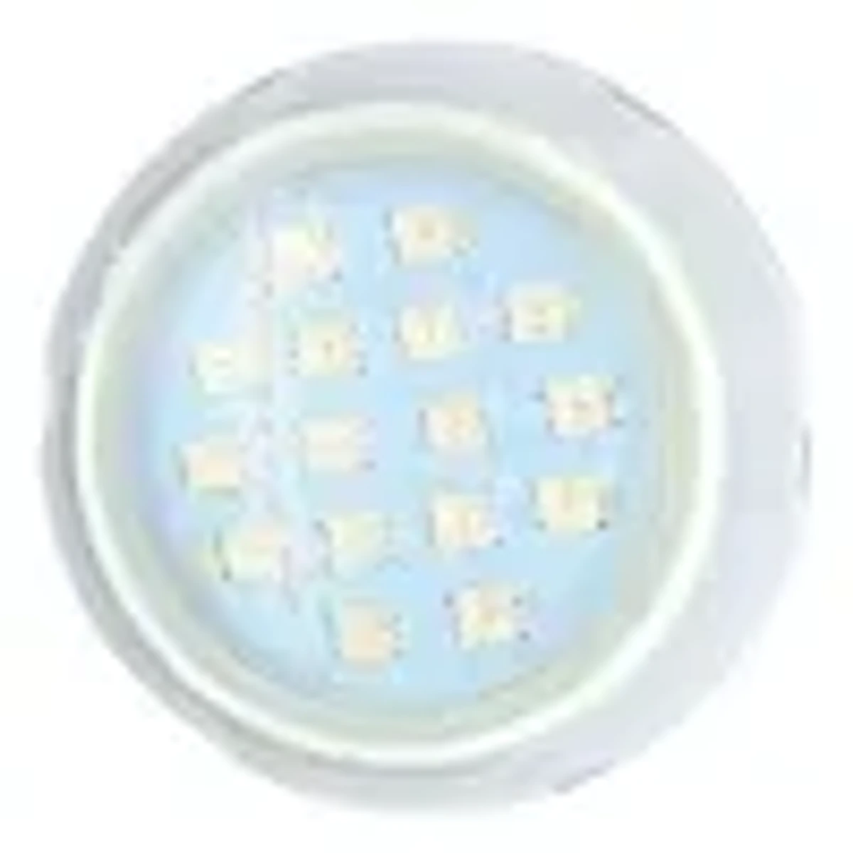 Led Brustec Hiper 9W RGB em Policarbonato