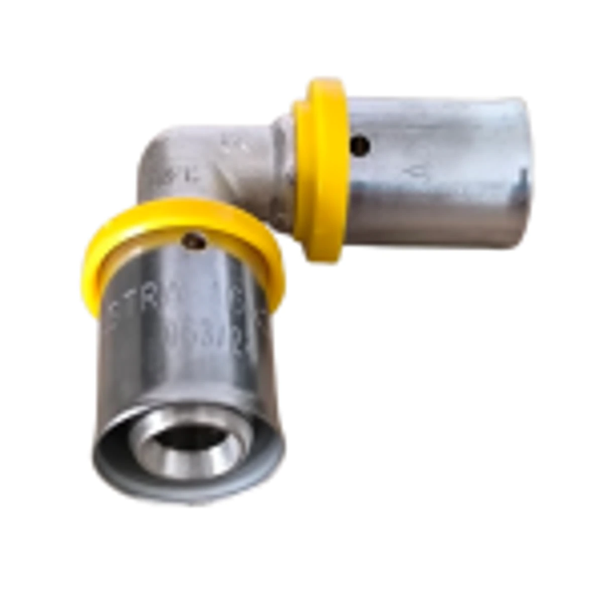 Cotovelo P/Gas 16MM X 16MM (AST) C/1