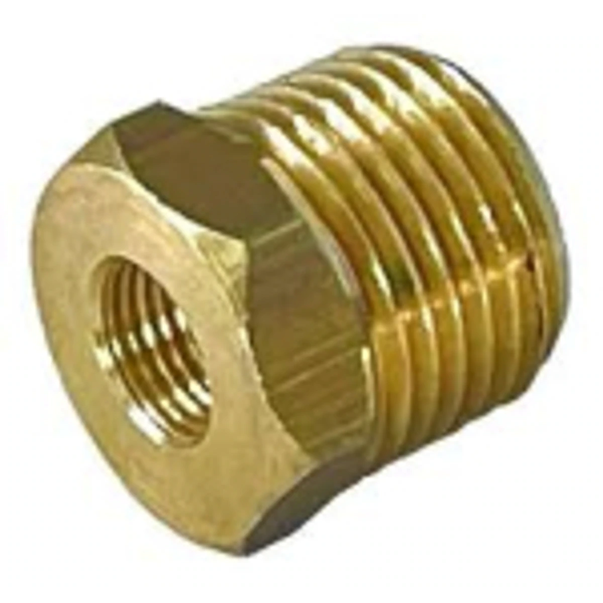 Bucha Redução 1/2 NPT X 1/4 NPT F